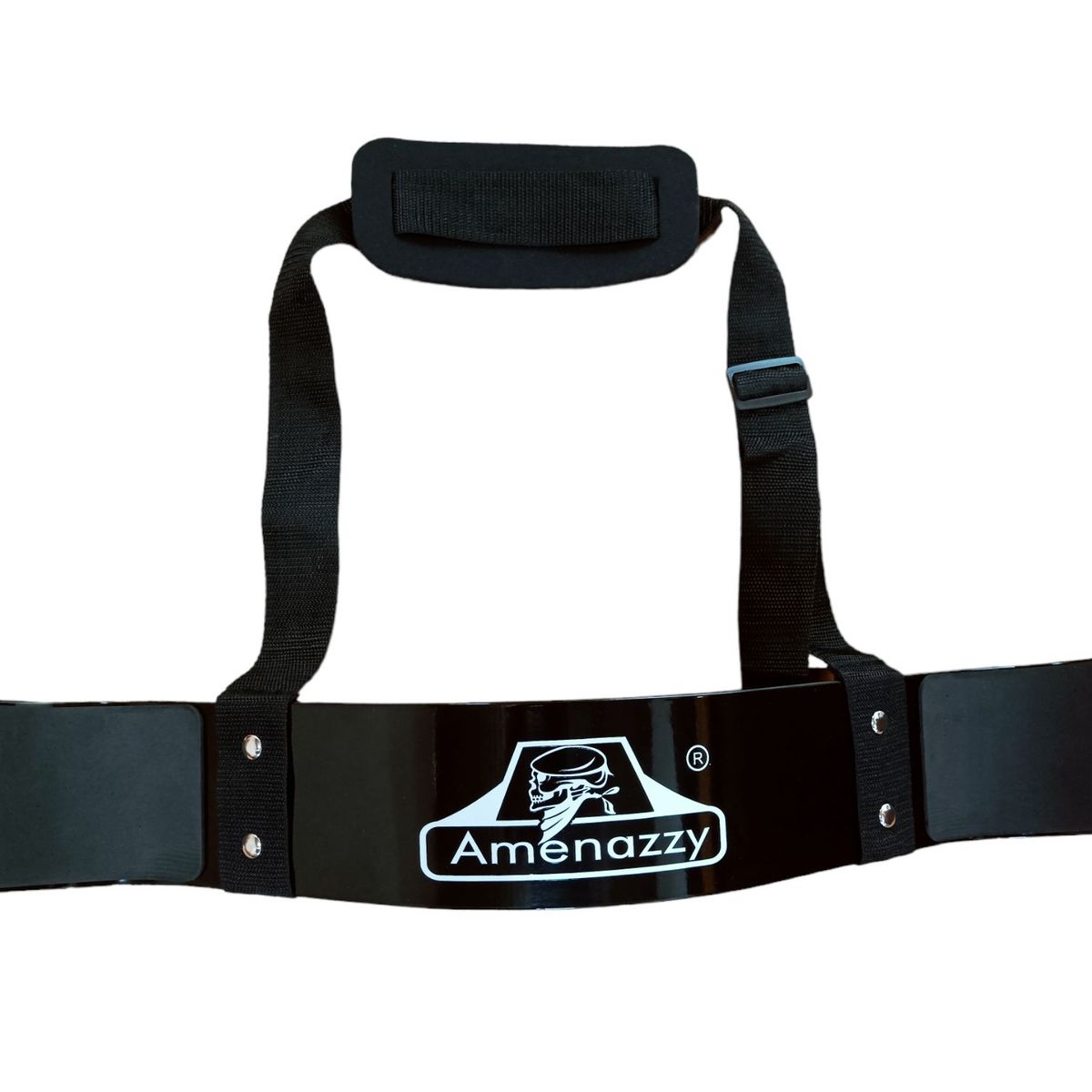 GENERICO - Arm Blaster Cinturón Soporte Aislador Biceps Brazos