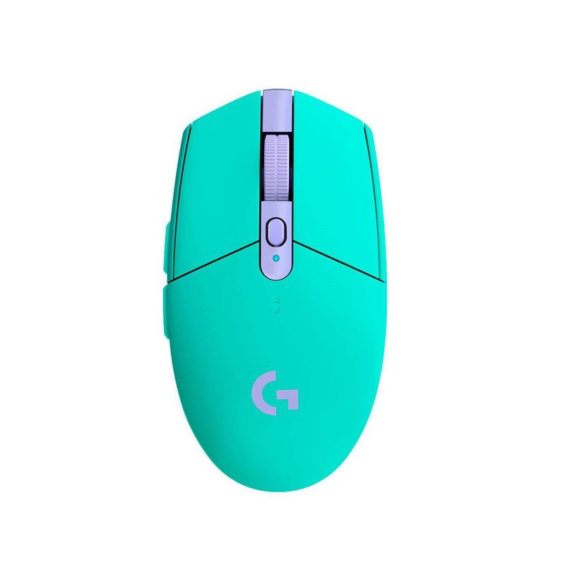 LOGITECH - MOUSE LOGITECH G305 LIGTHSPEED WIRELESS MINT
