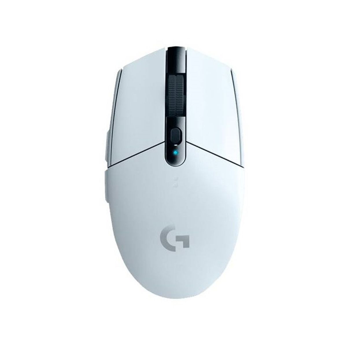 LOGITECH - MOUSE LOGITECH G305 LIGTHSPEED WIRELESS WHITE