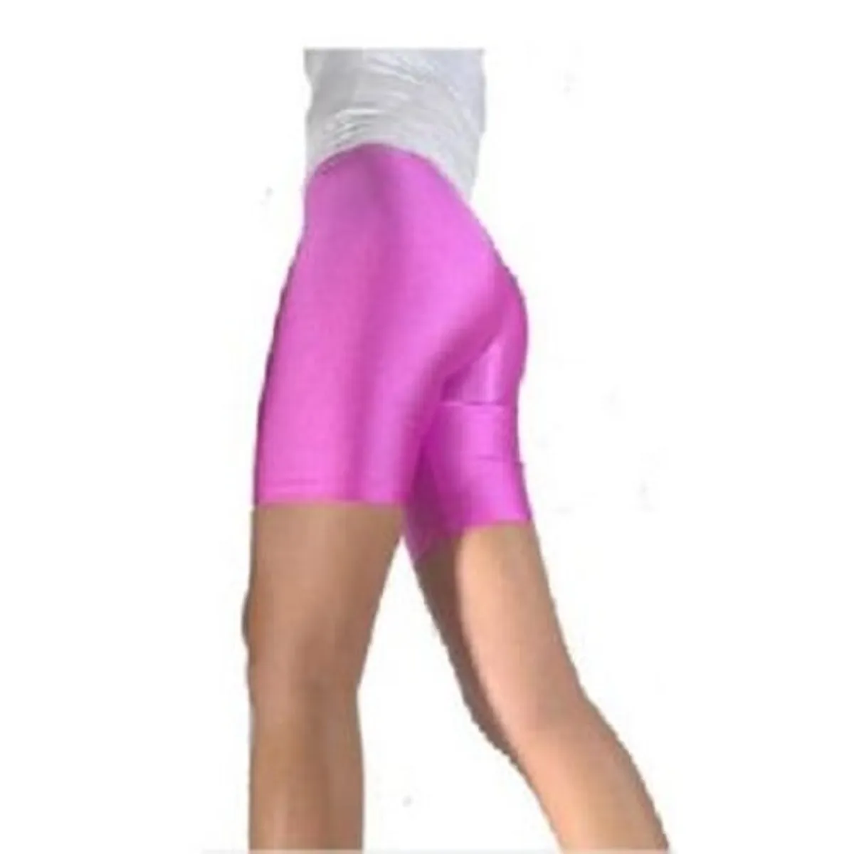 GENERICO - Biker ropa deportiva de mujer calzones gym short  leggings licra