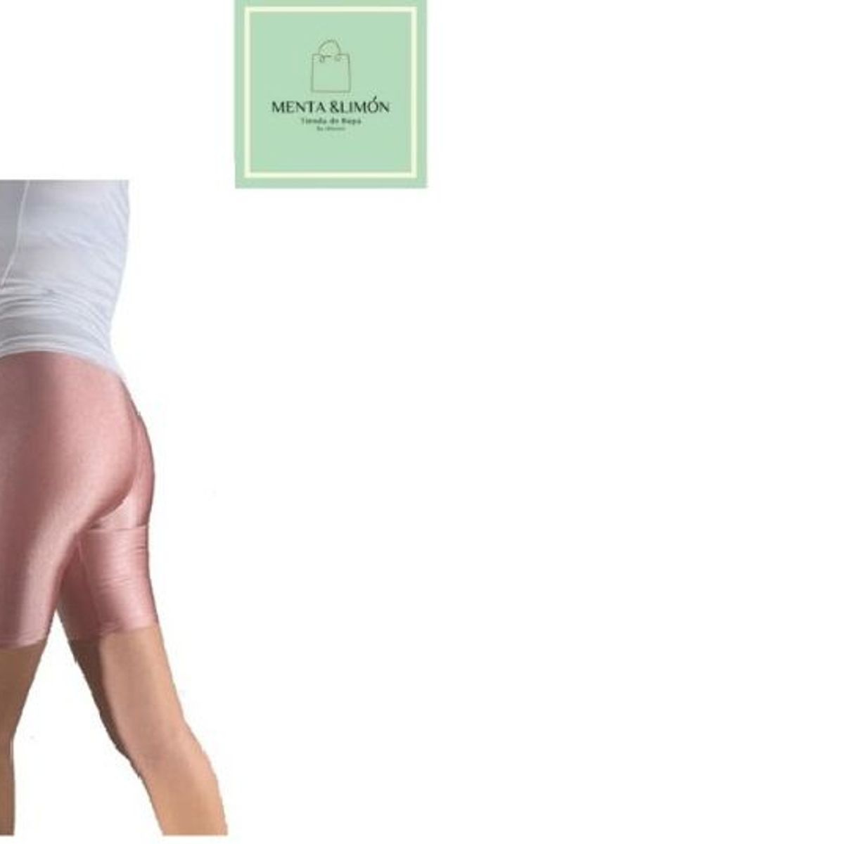 GENERICO - Biker palorosa ropa deportiva mujer calzones gym short  leggings licra