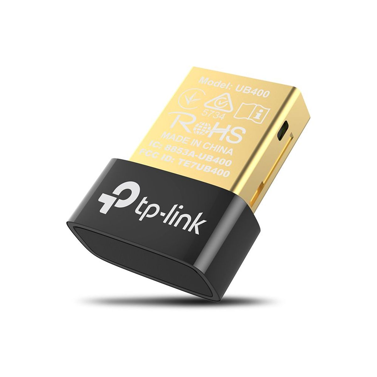 TP LINK - Adaptador Nano USB Bluetooth 4.0 - UB400