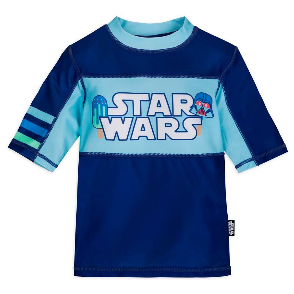 DISNEY - Polo Rash Guard Disney Store Star Wars.