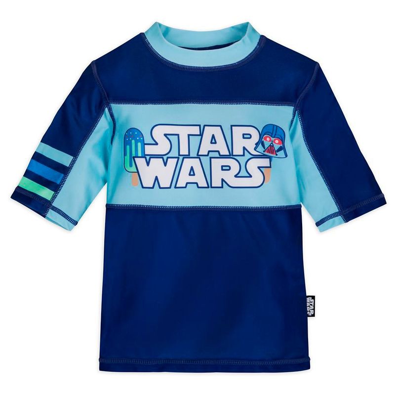 DISNEY - Polo Rash Guard Disney Store Star Wars.
