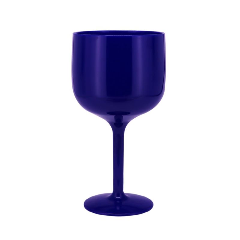 BLUE BOX - COPA GIN x 10Azul Sólido