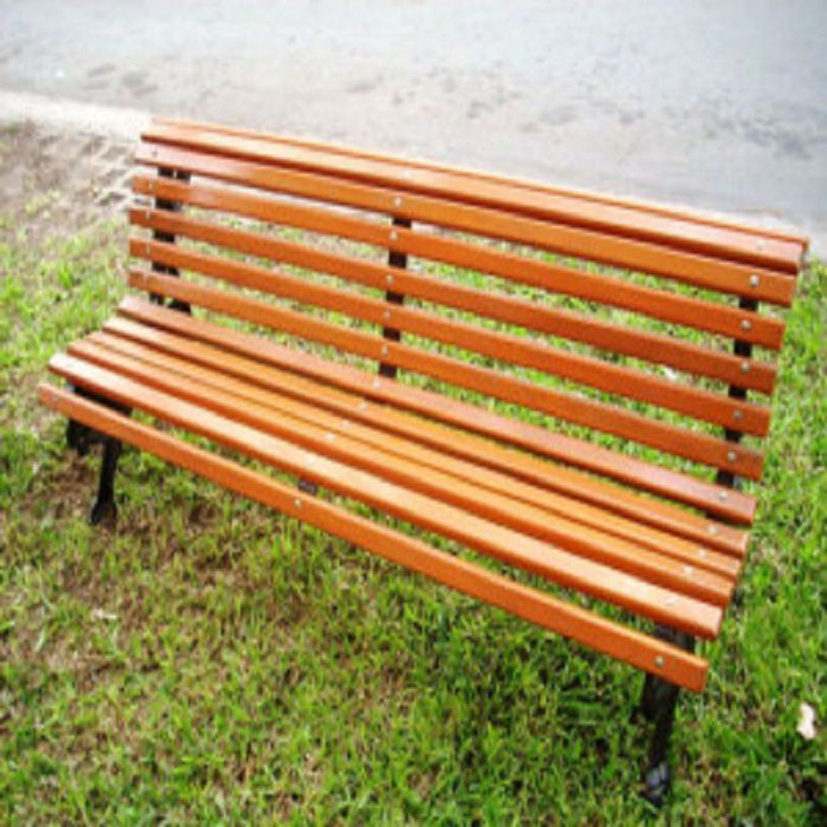 DMUEBLES - DM Banca para Jardín o Parque  - Matias