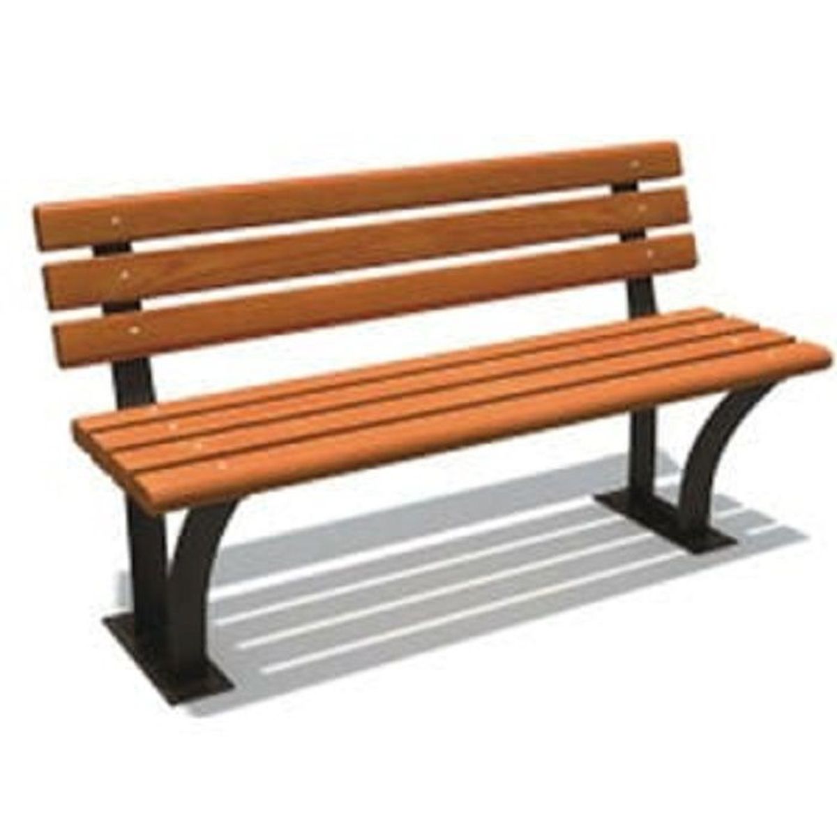 DMUEBLES - DM Banca para Jardín o Parque  - Mali