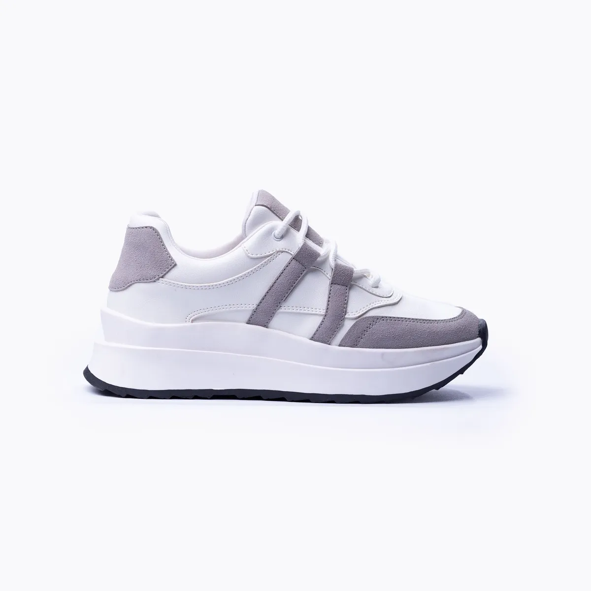 NEBULA - Zapatilla Thani - Plomo