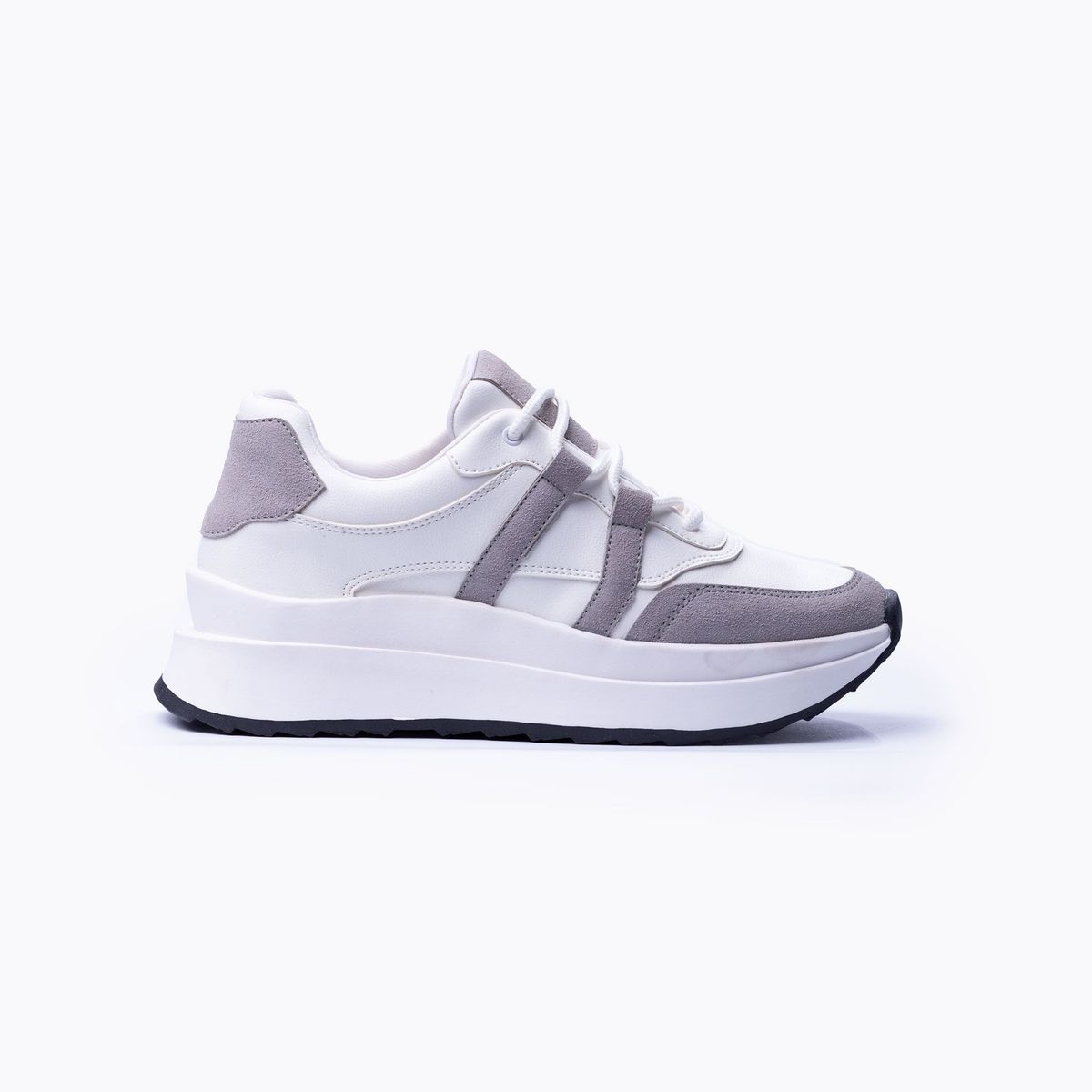 NEBULA - Zapatilla Thani - Plomo