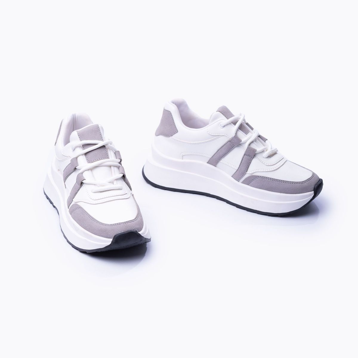 NEBULA - Zapatilla Thani - Plomo