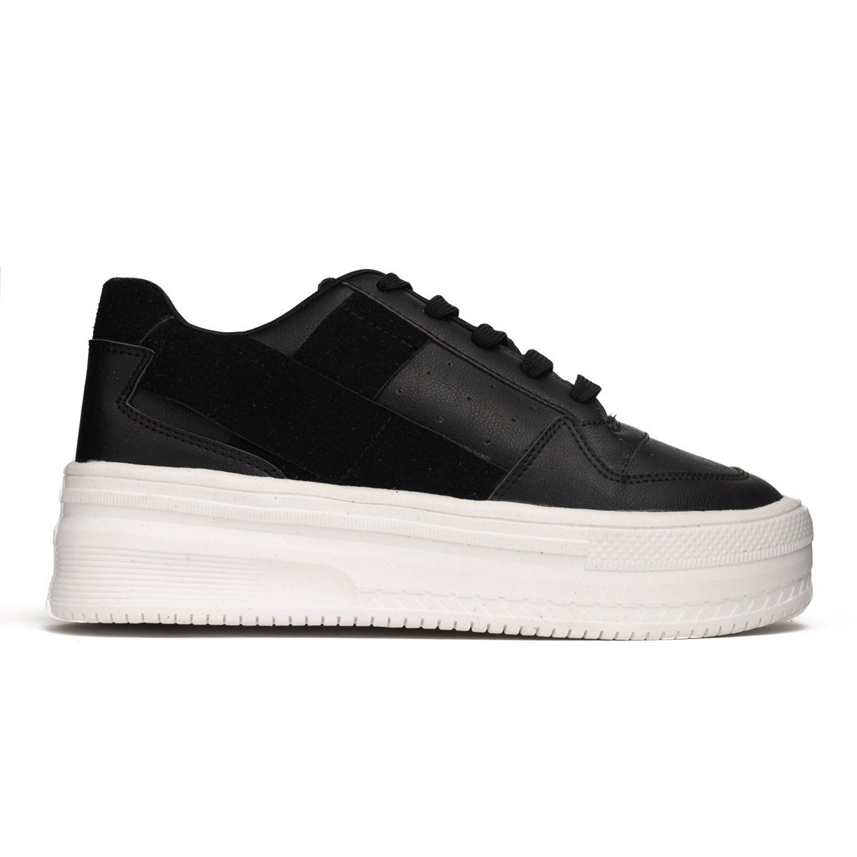 NEBULA - Zapatilla Krabi - Negro