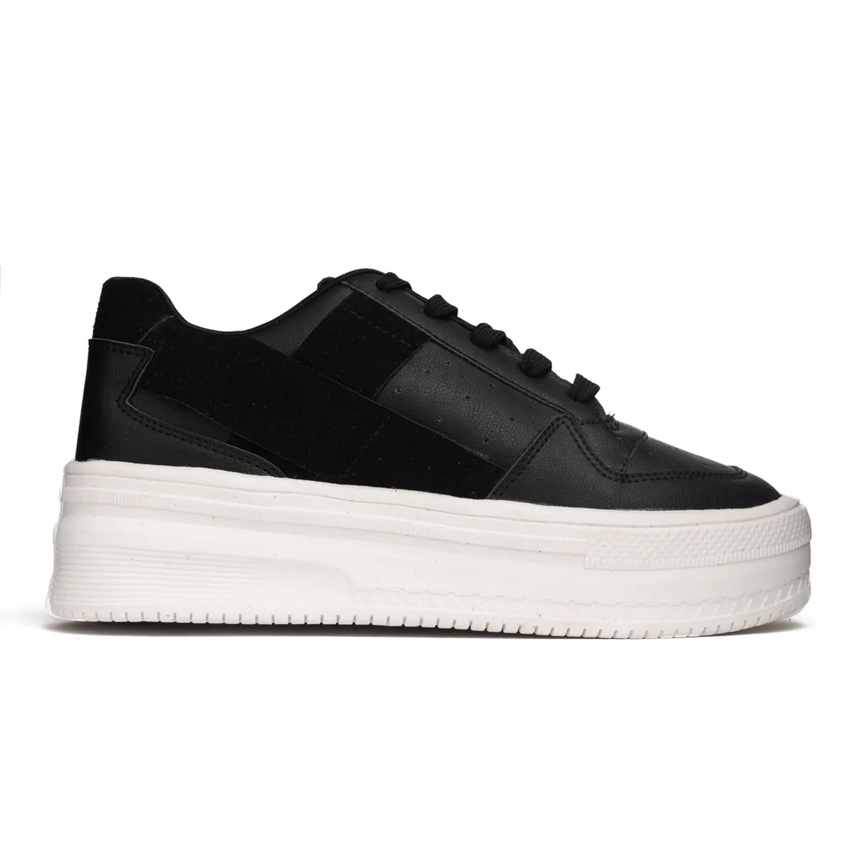 NEBULA - Zapatilla Krabi - Negro