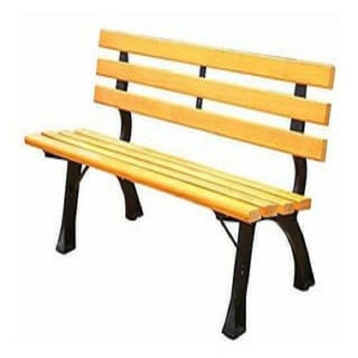 DMUEBLES - DM Banca para Jardín o Parque - Mercy