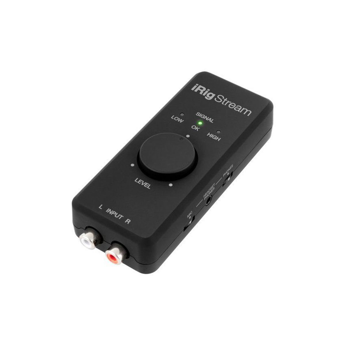 IK MULTIMEDIA - Interfaz de audio - IK Multimedia - IRIG STREAM - Negro