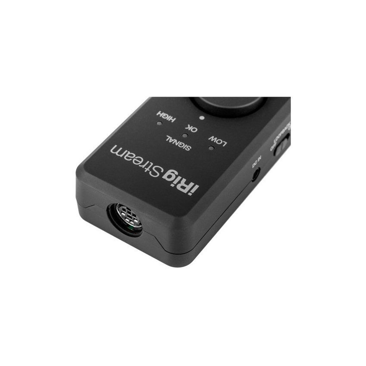 IK MULTIMEDIA - Interfaz de audio - IK Multimedia - IRIG STREAM - Negro