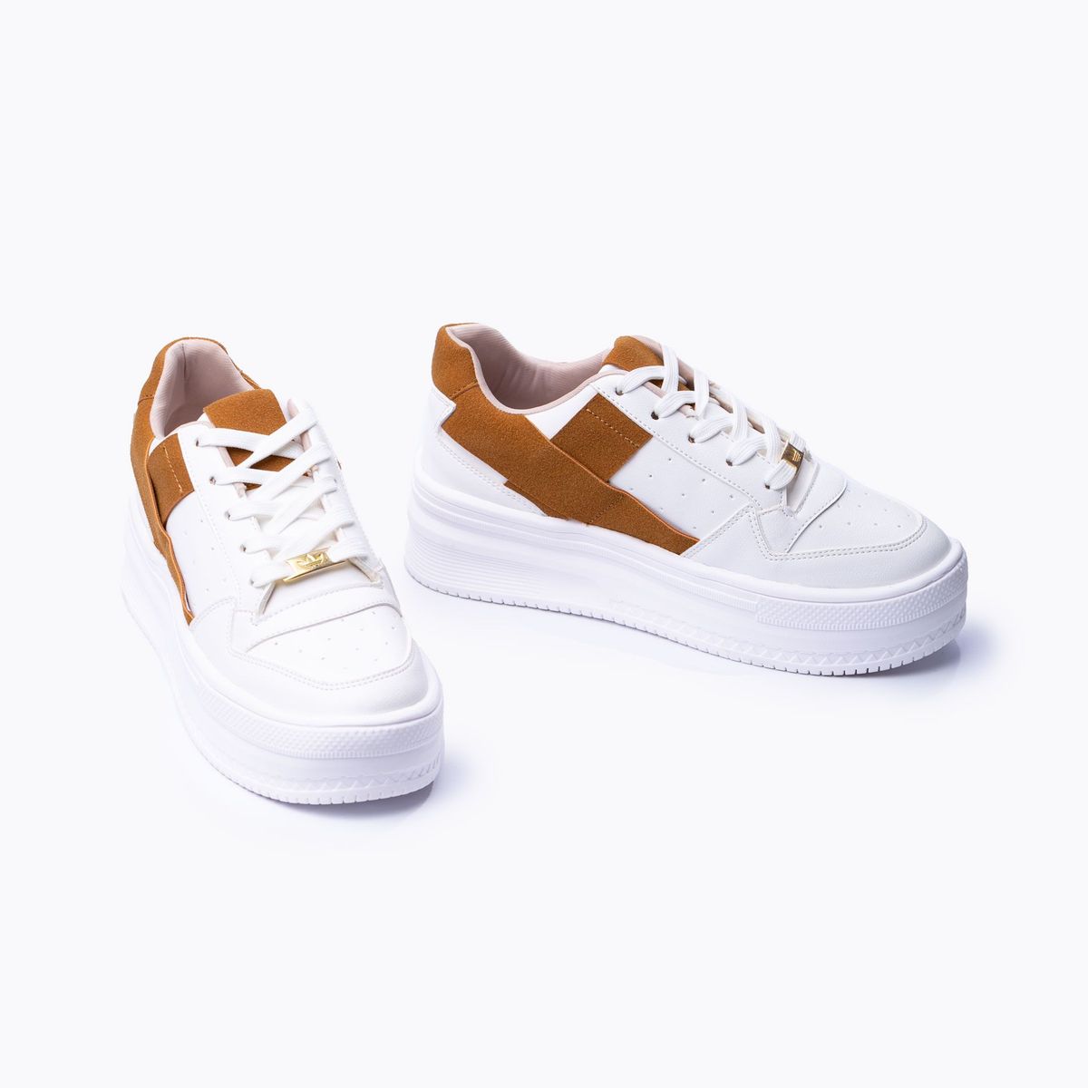 NEBULA - Zapatilla Krabi - Camel