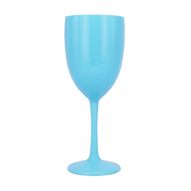 BLUE BOX - COPA DE VINO X 12 - Celeste