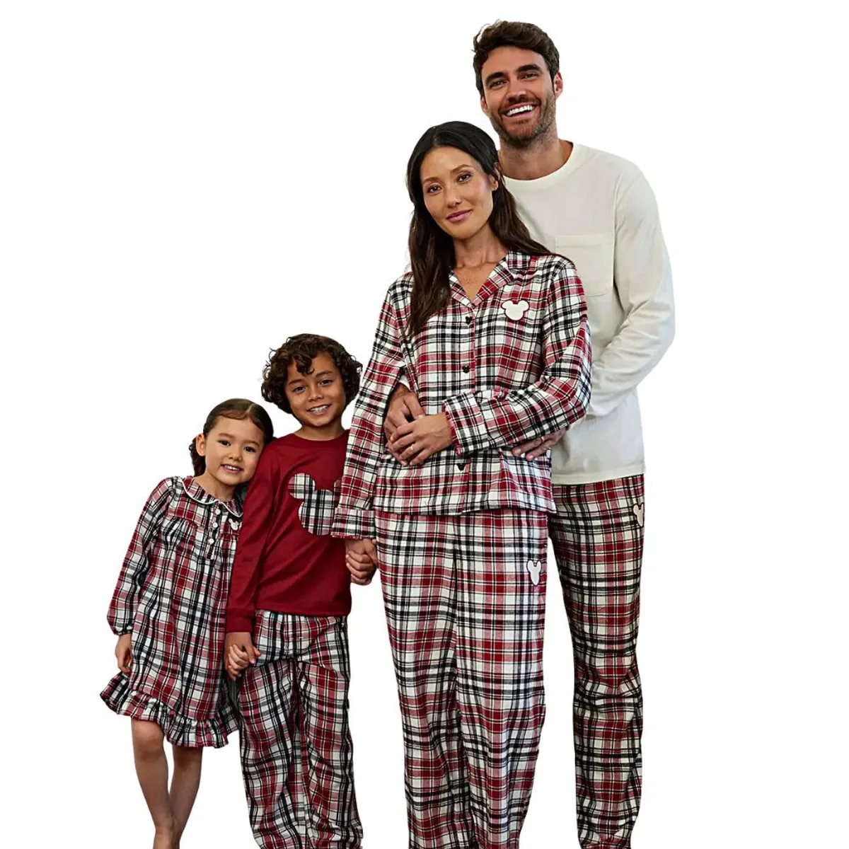 DISNEY - Bata de dormir Disney Store Mickey Mouse Cuadros