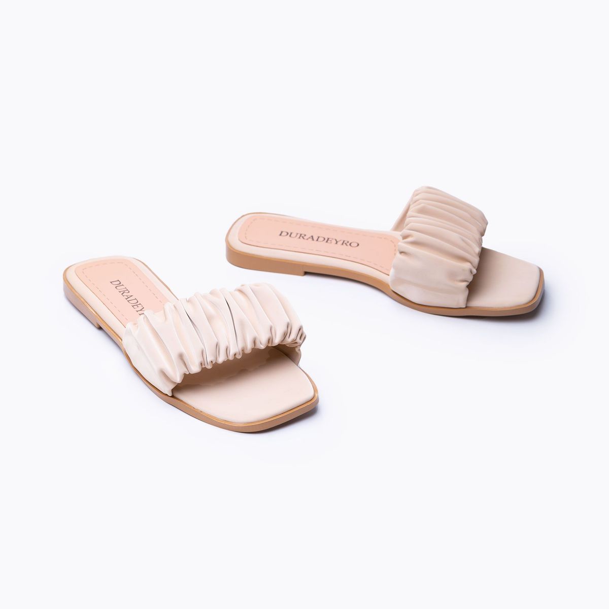 NEBULA - Sandalia Genova - Beige