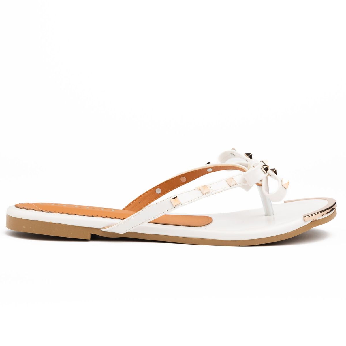 NEBULA - Sandalia Manila - Blanco