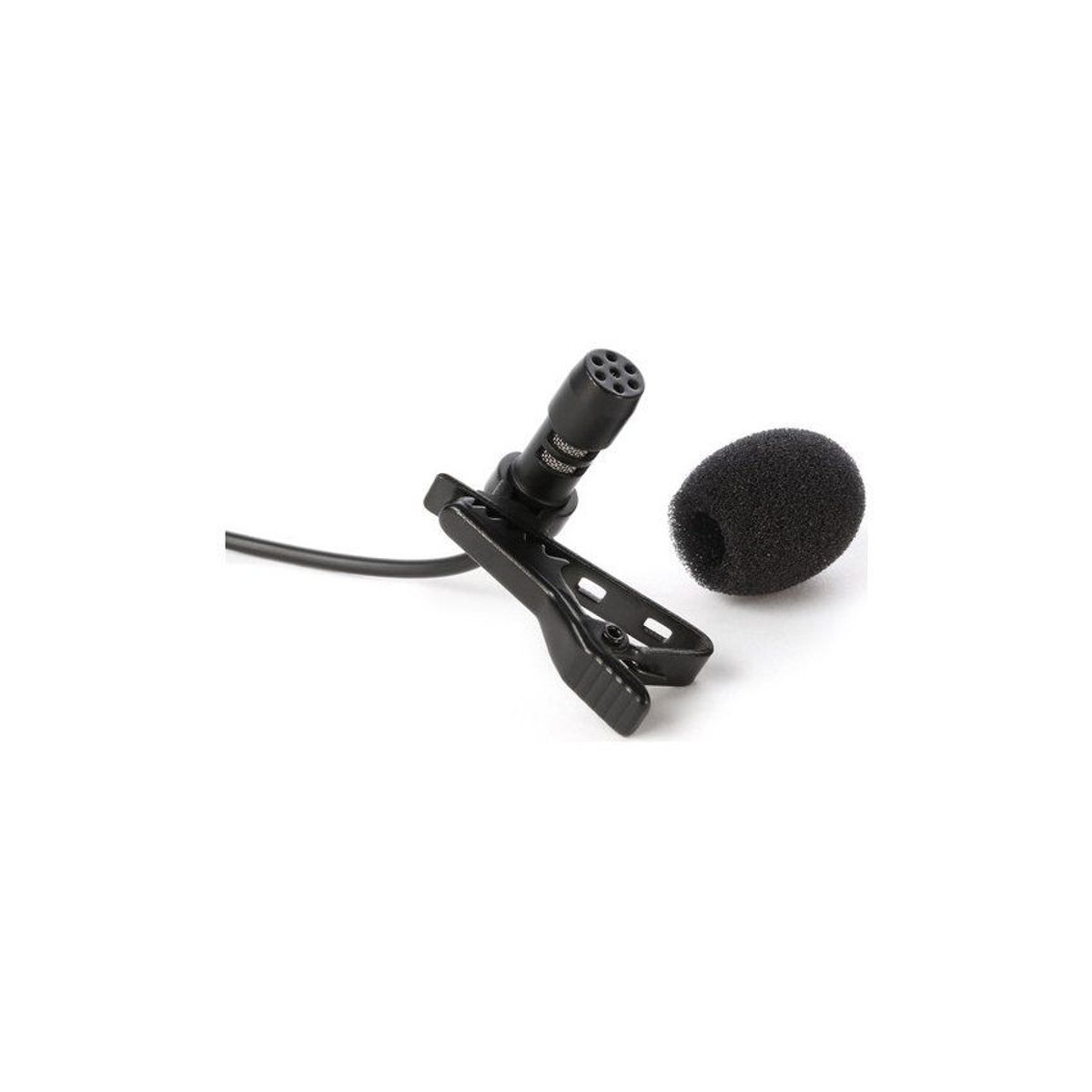 IK MULTIMEDIA - Micrófono Lavalier - IK Multimedia - IRIG MIC LAV - Negro