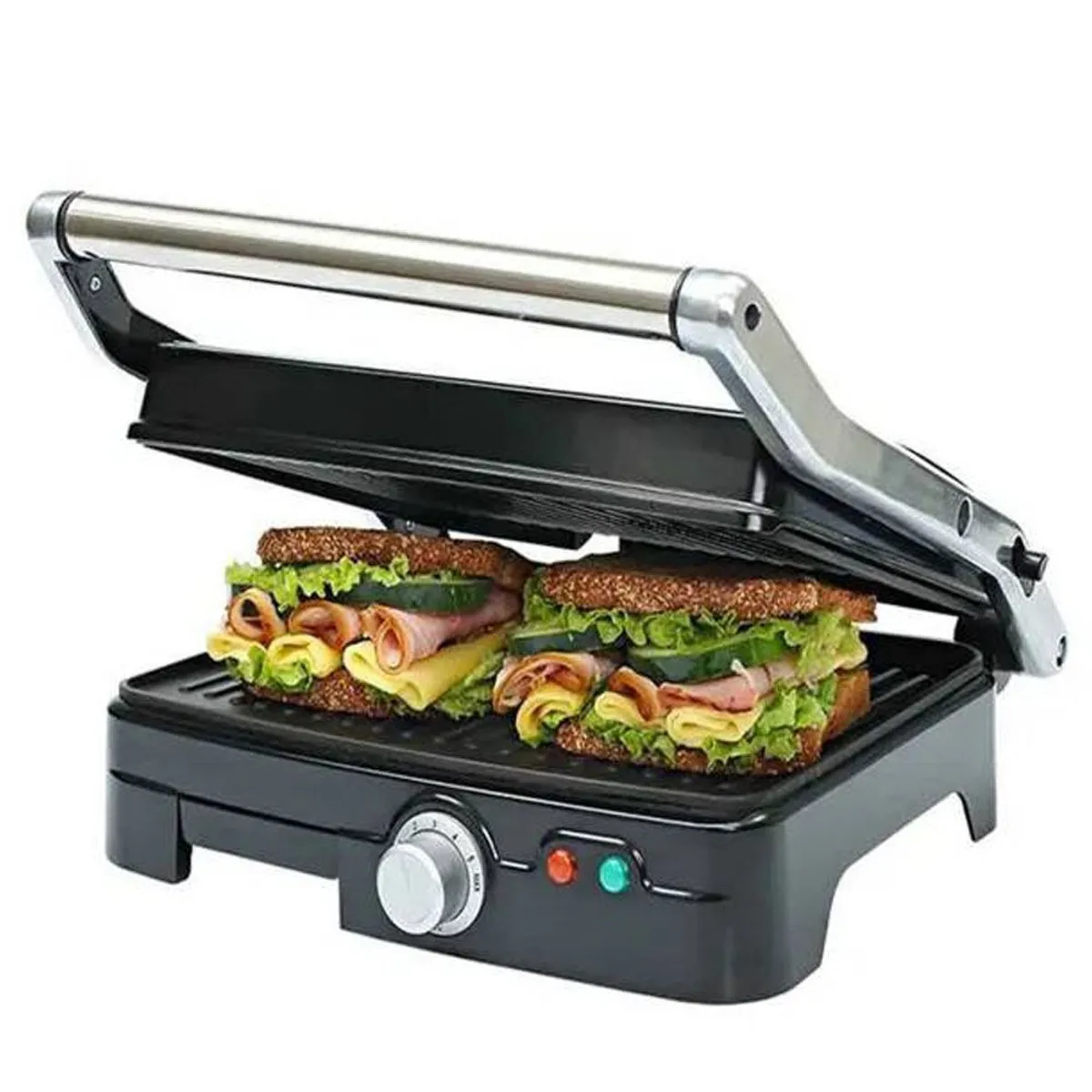 IMACO - Parrilla Grill Panini 180° IG2923 IMACO