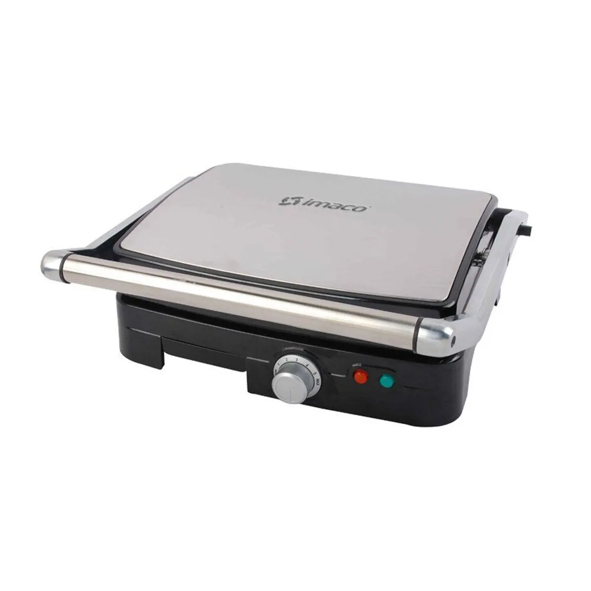 IMACO - Parrilla Grill Panini 180° IG2923 IMACO