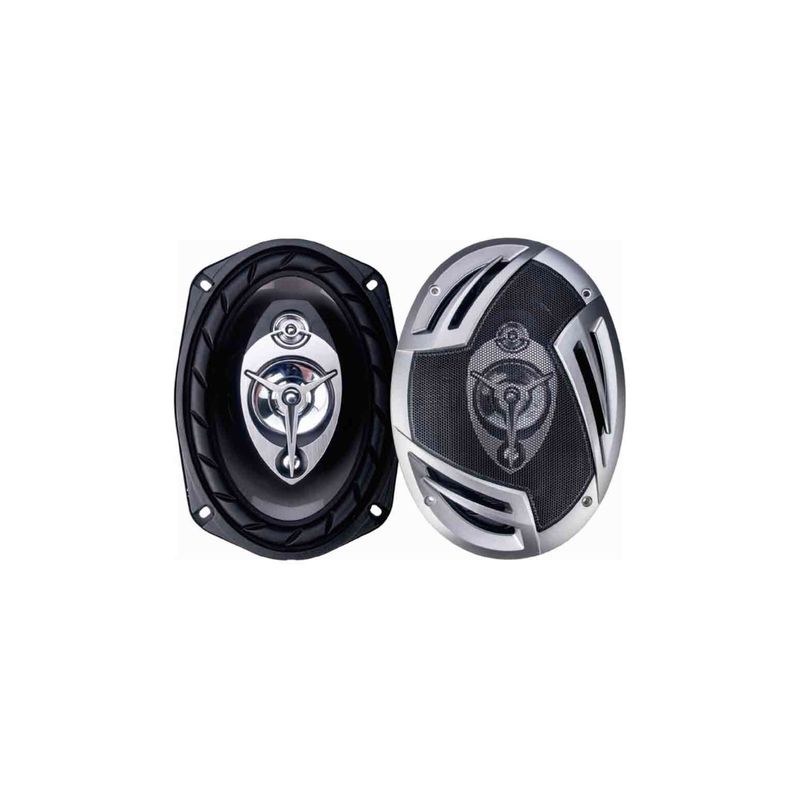 BOWMANN - Parlantes Para Auto 6x9''