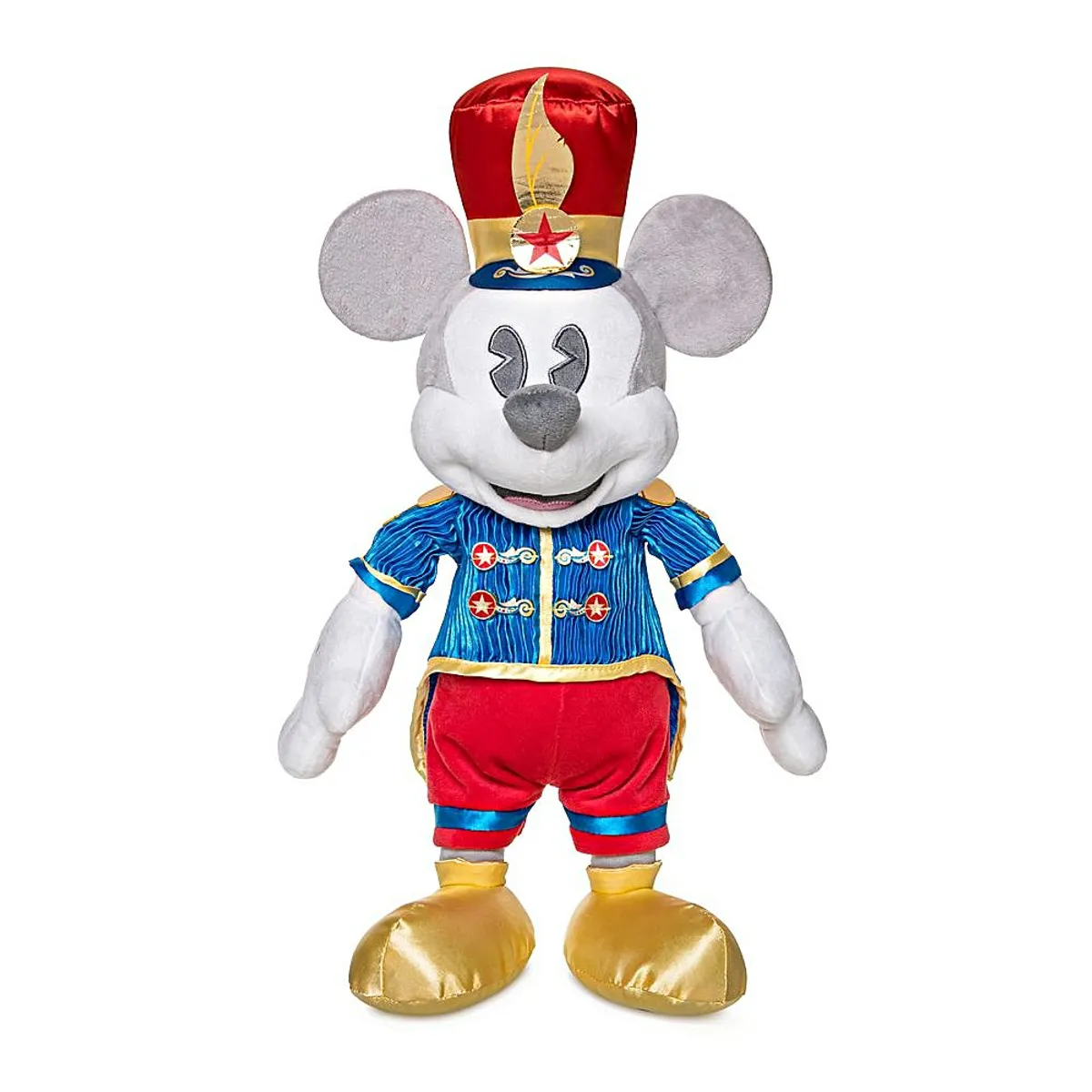 DISNEY - Peluche Disney Store Mickey Mouse The Main Attraction Dumbo