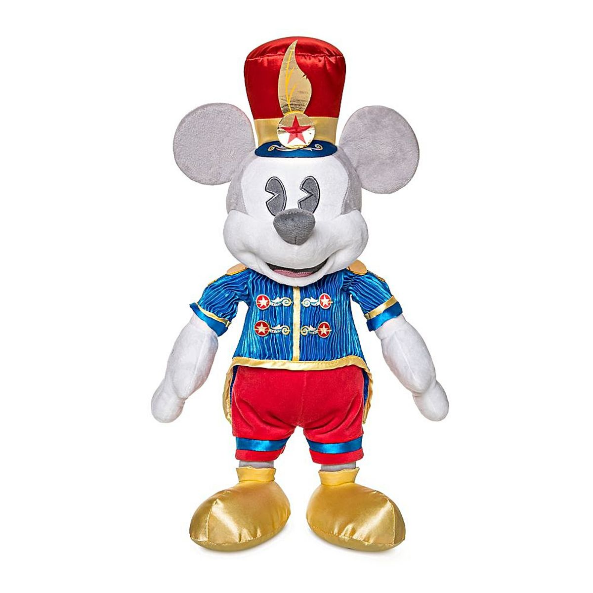 DISNEY - Peluche Disney Store Mickey Mouse The Main Attraction Dumbo