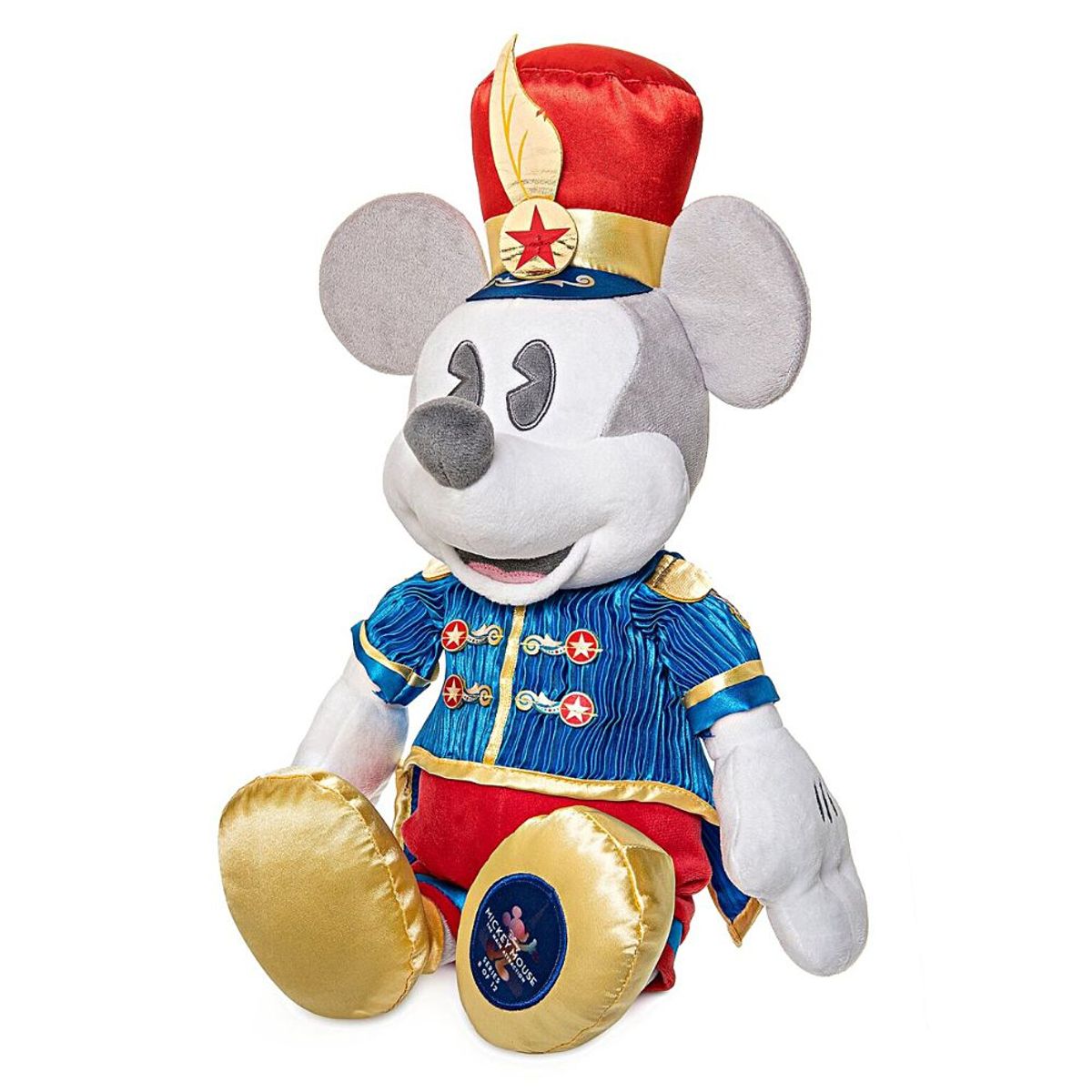 DISNEY - Peluche Disney Store Mickey Mouse The Main Attraction Dumbo