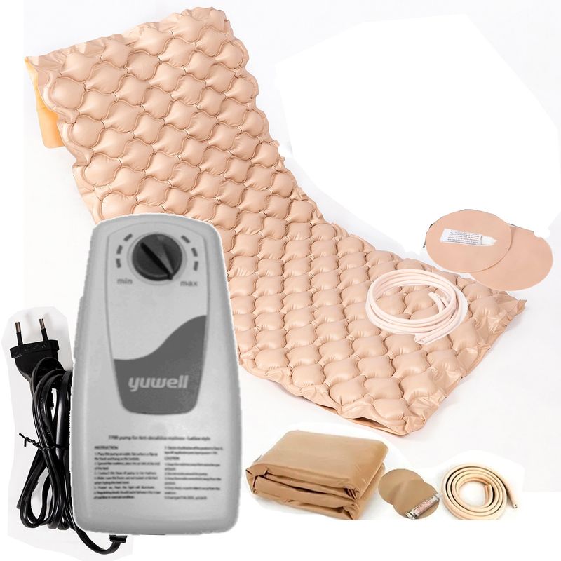 YUWELL - Colchón Antiescaras YUWELL