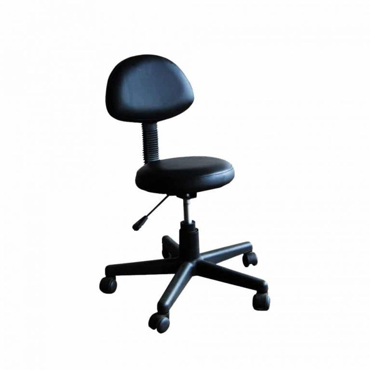 FIRST CARE - Piso con Ruedas Taburete con Respaldo