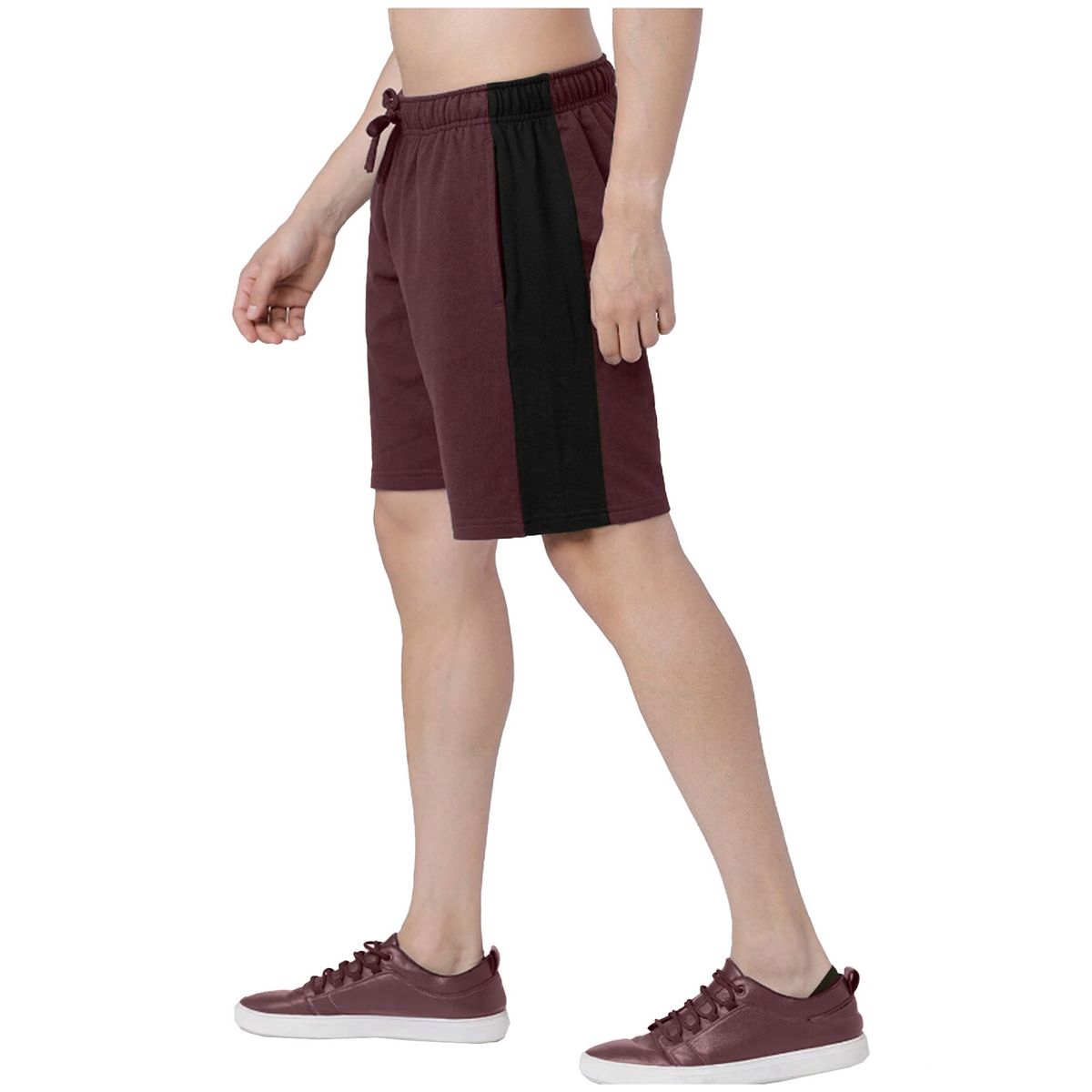 SWISS LORD - Short para Hombre vino