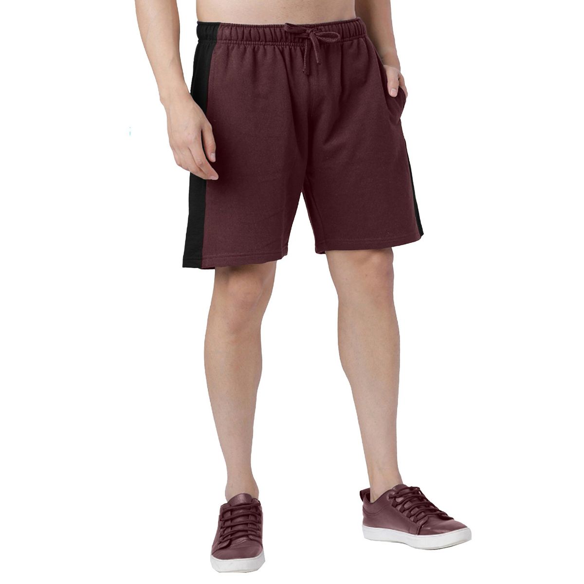 SWISS LORD - Short para Hombre vino