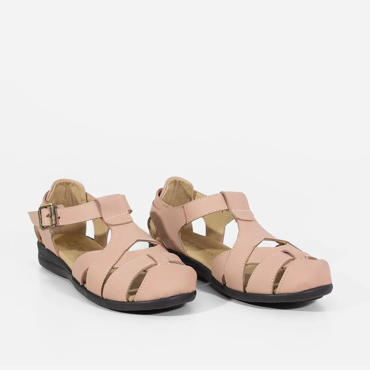 MARIBU - SANDALIAS MARIBU PURO CUERO 548