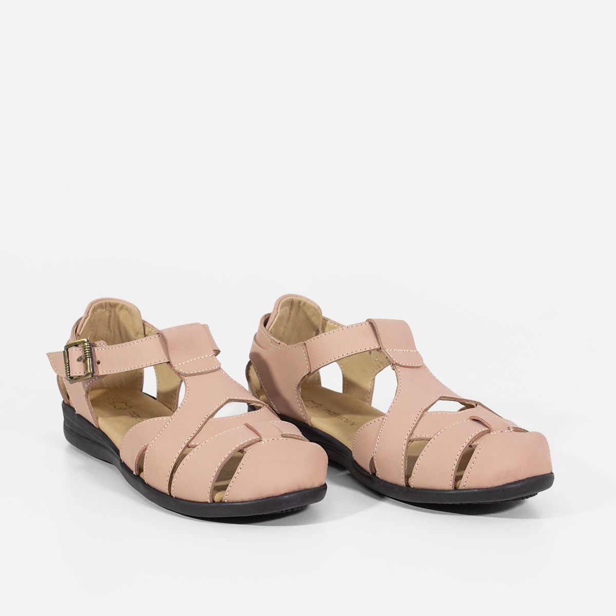 MARIBU - SANDALIAS MARIBU PURO CUERO 548