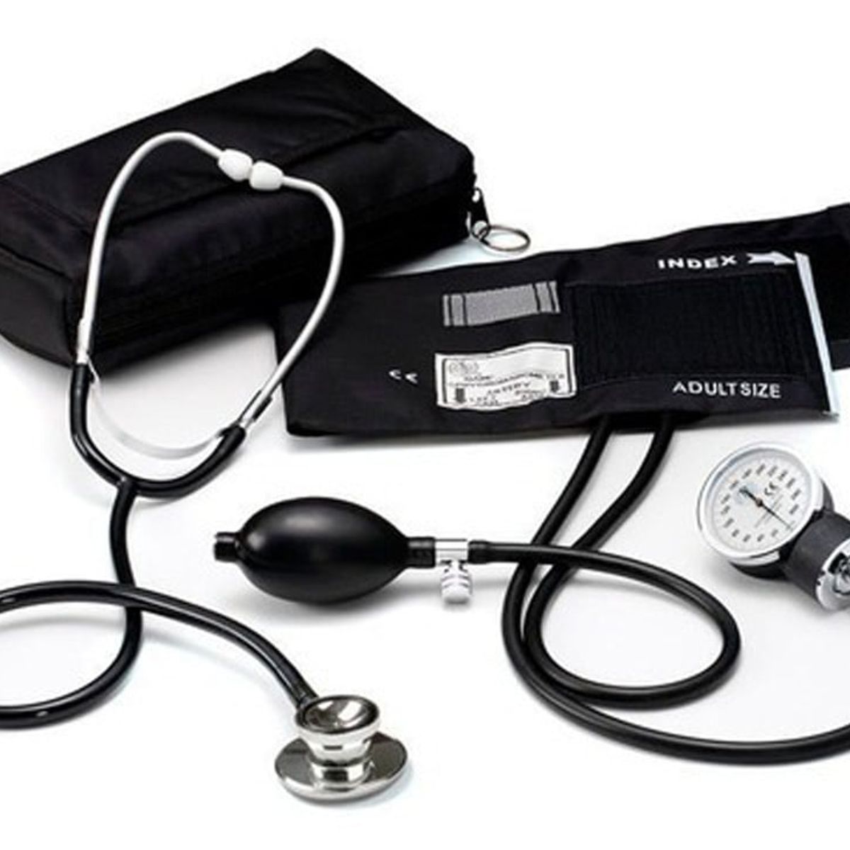 GENERICO - Tensiómetro de Brazo Manual  Estetoscopio GREETMED