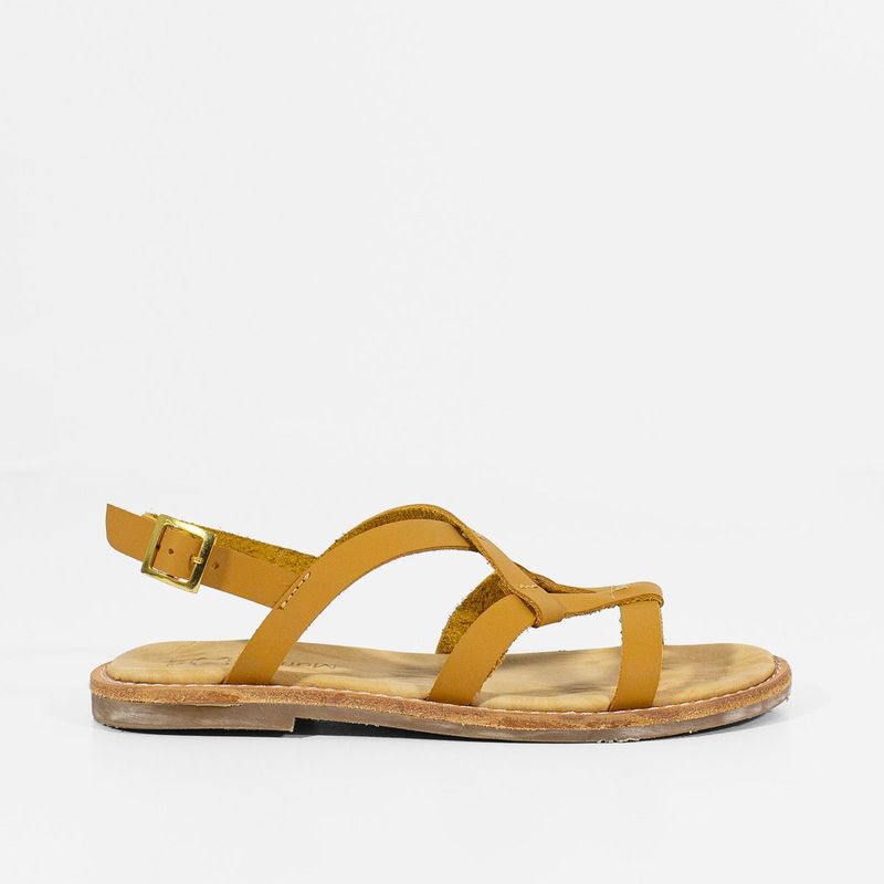 MARIBU - SANDALIAS MARIBU PURO CUERO 738