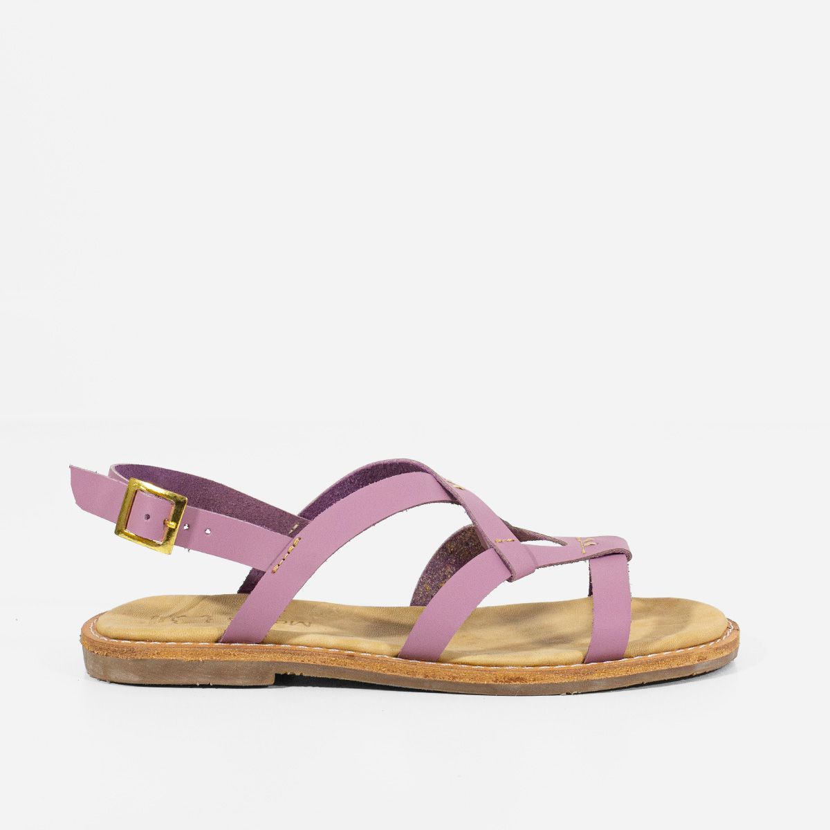 MARIBU - SANDALIAS MARIBU PURO CUERO 738