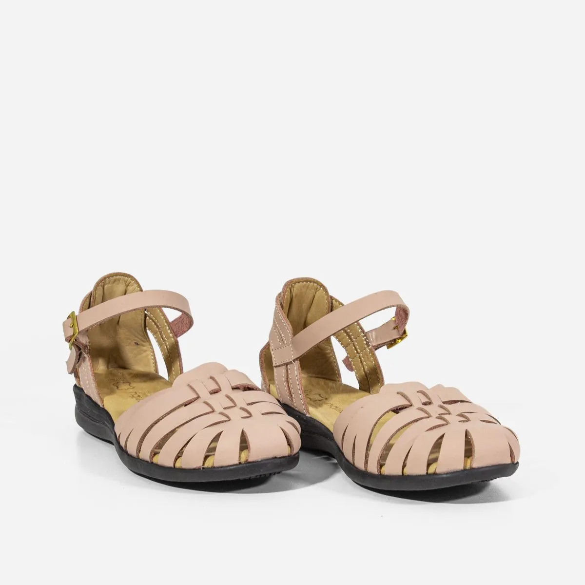 MARIBU - SANDALIAS MARIBU PURO CUERO 657