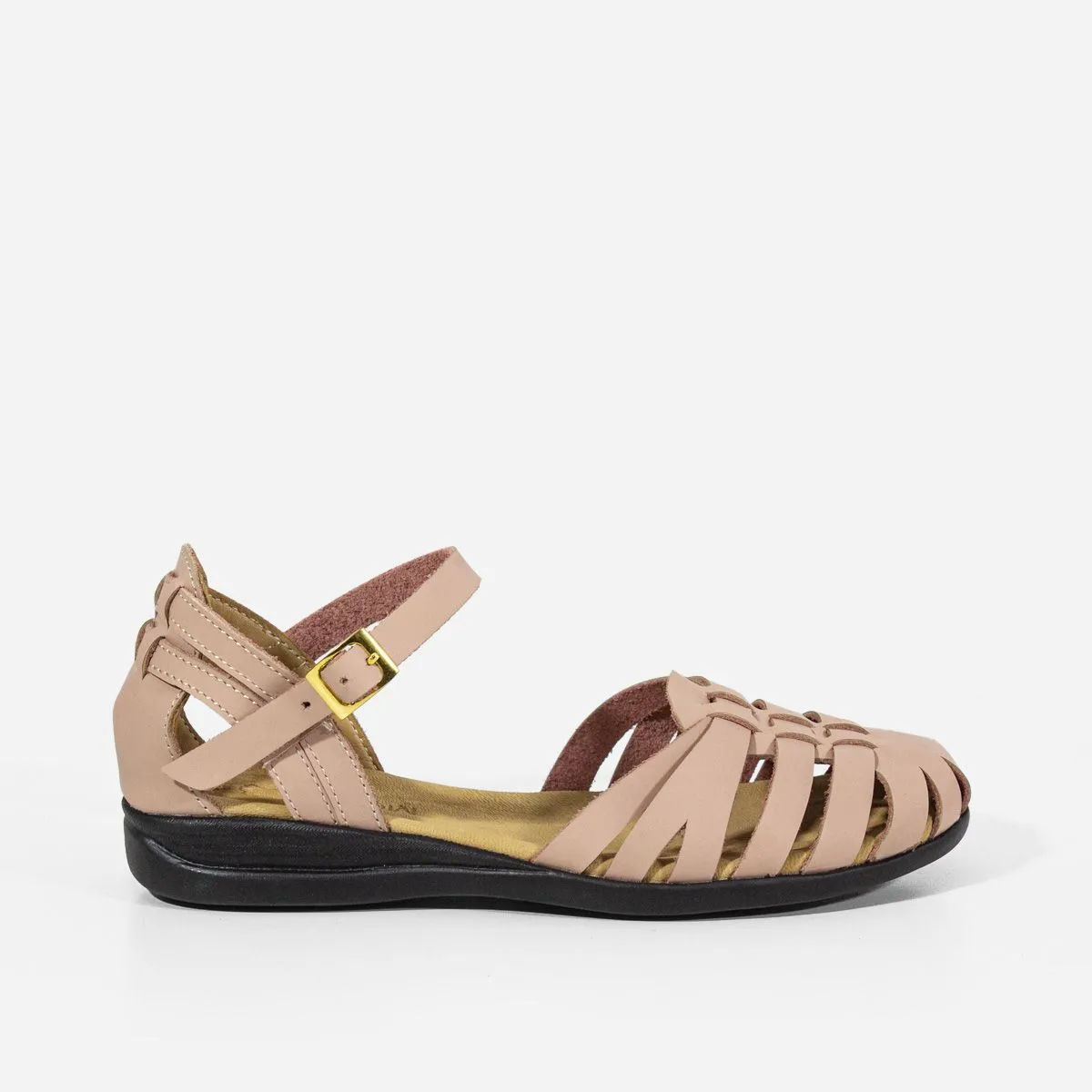 MARIBU - SANDALIAS MARIBU PURO CUERO 657