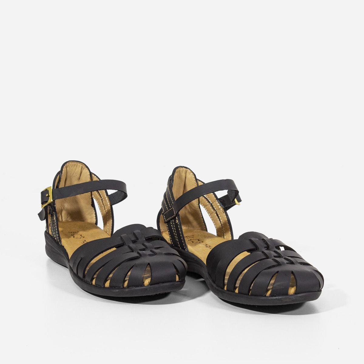 MARIBU - SANDALIAS MARIBU PURO CUERO 657