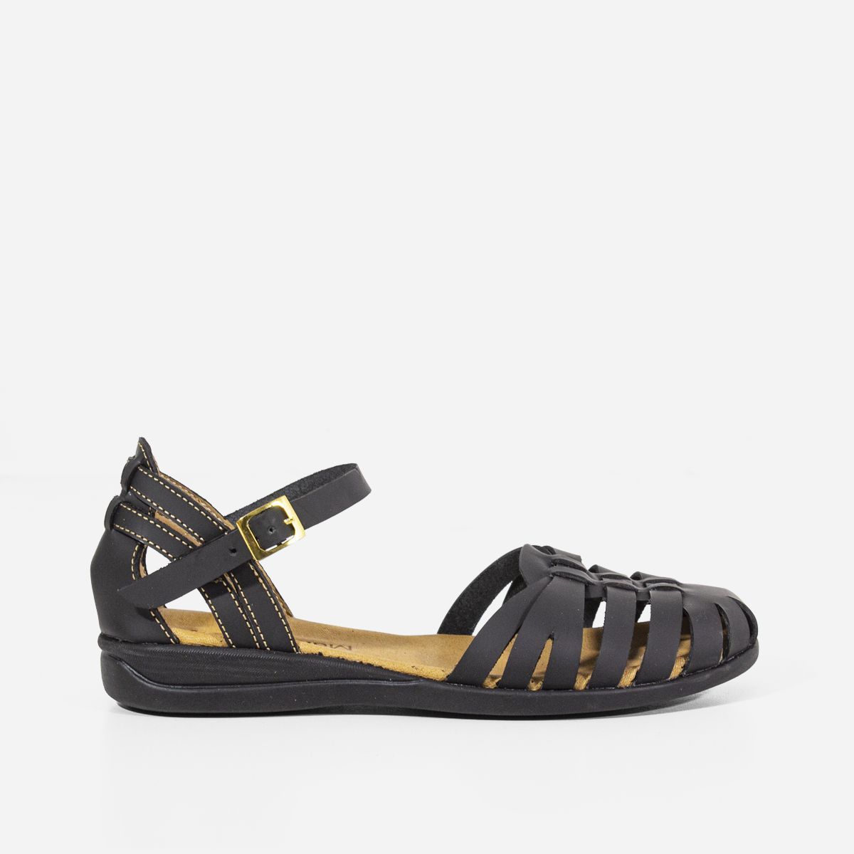 MARIBU - SANDALIAS MARIBU PURO CUERO 657