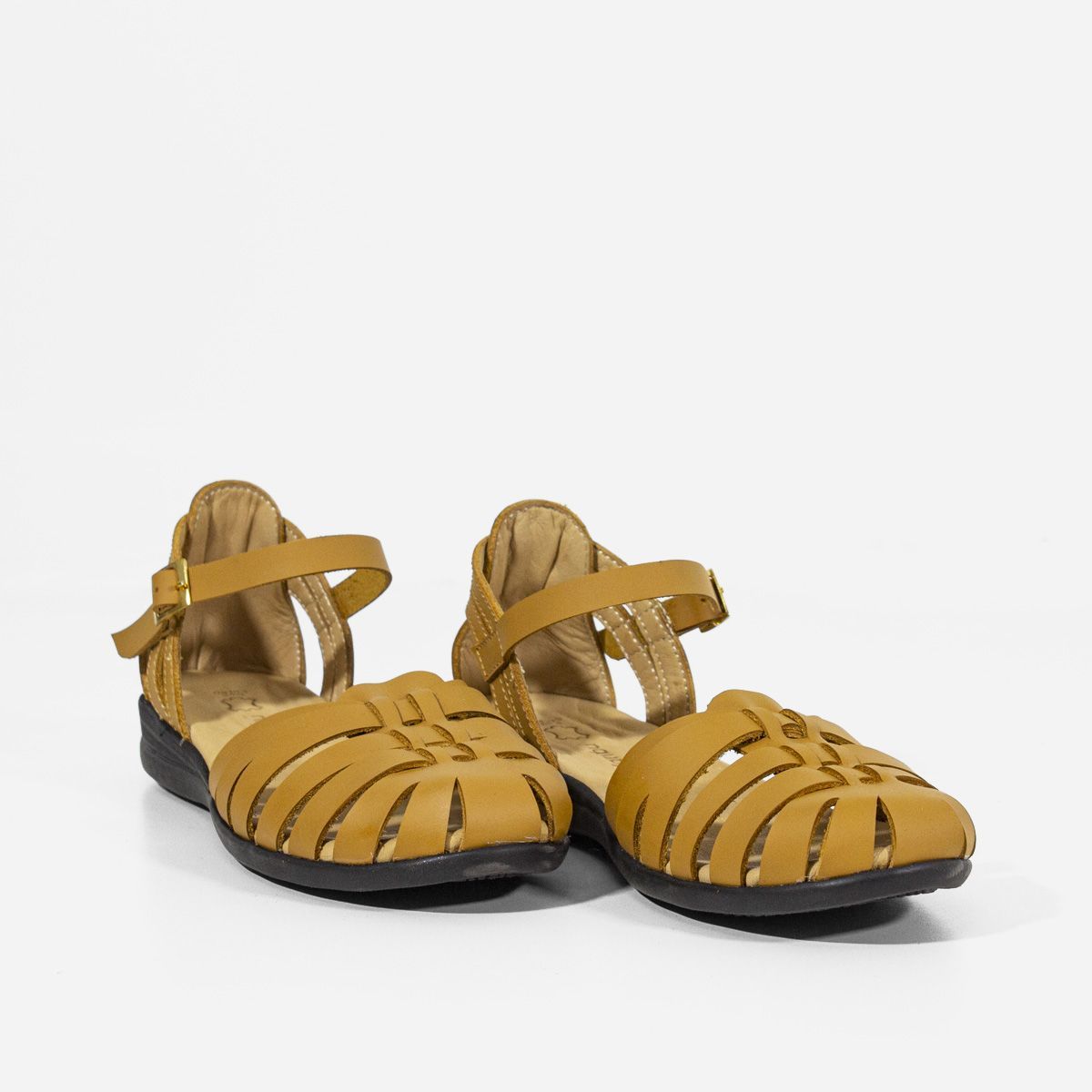 MARIBU - SANDALIAS MARIBU PURO CUERO 657