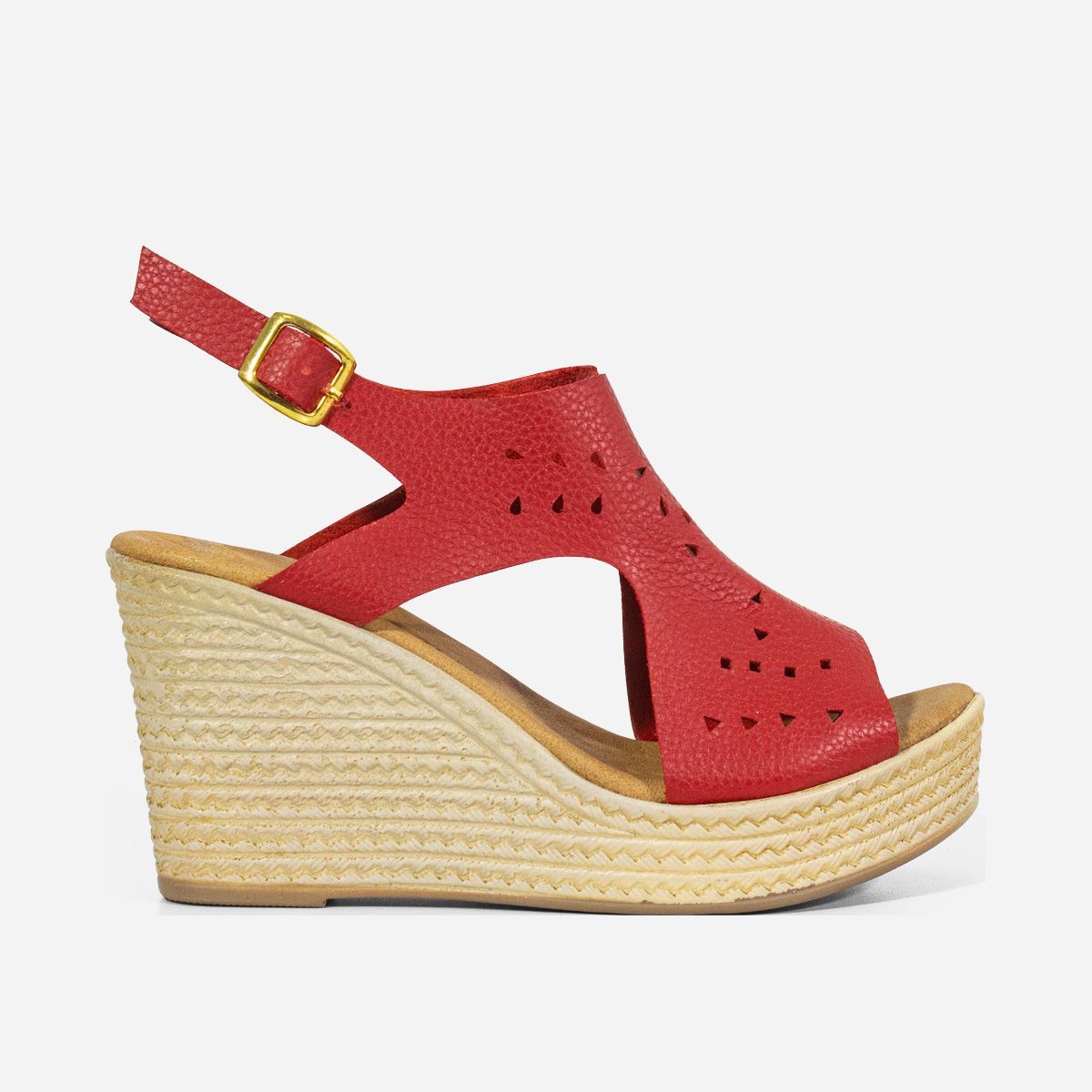 MARIBU - SANDALIAS MARIBU PURO CUERO 623