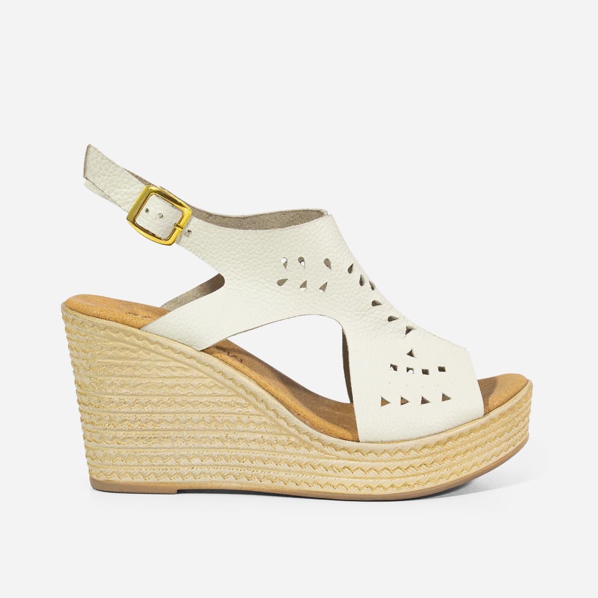 MARIBU - SANDALIAS MARIBU PURO CUERO 623