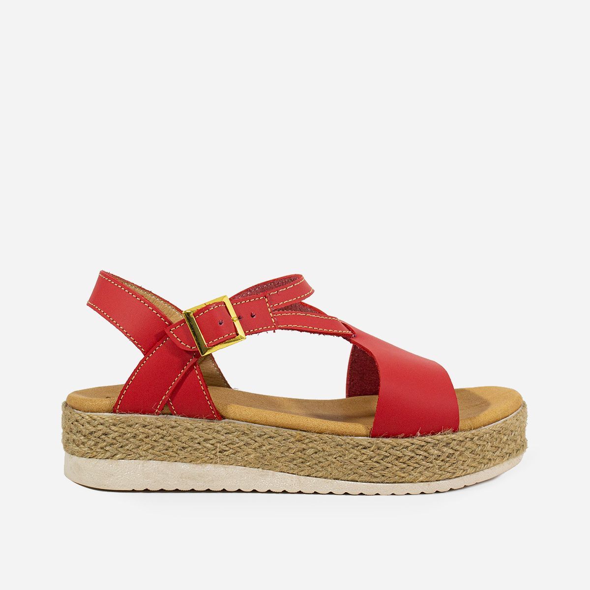 MARIBU - SANDALIAS MARIBU PURO CUERO 608