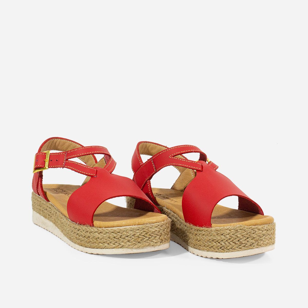 MARIBU - SANDALIAS MARIBU PURO CUERO 608