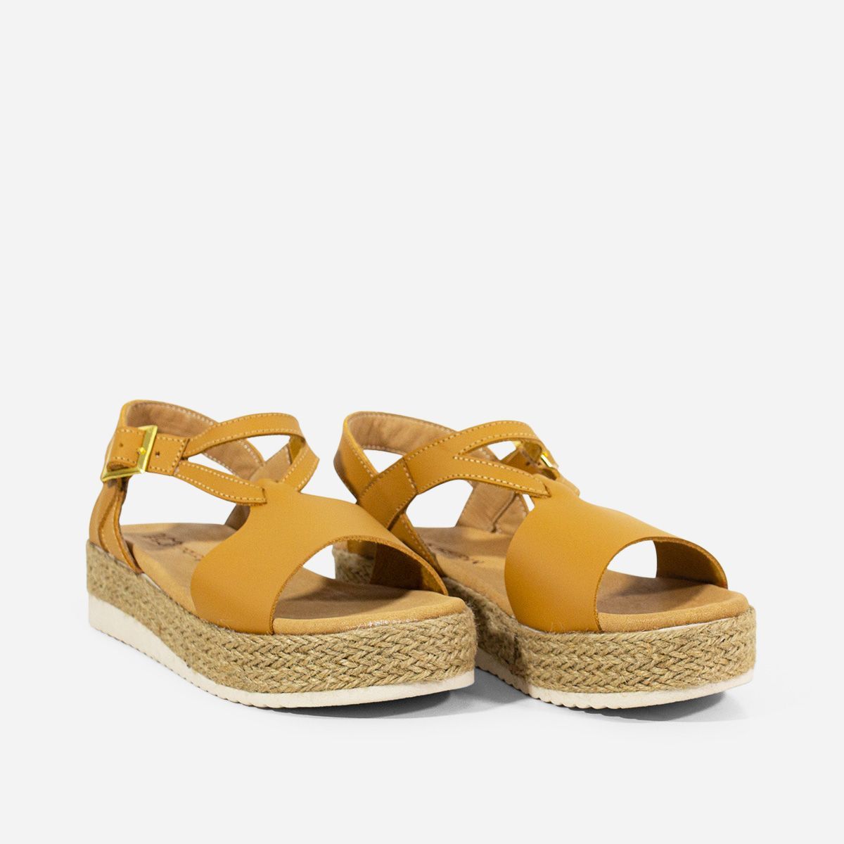 MARIBU - SANDALIAS MARIBU PURO CUERO 608